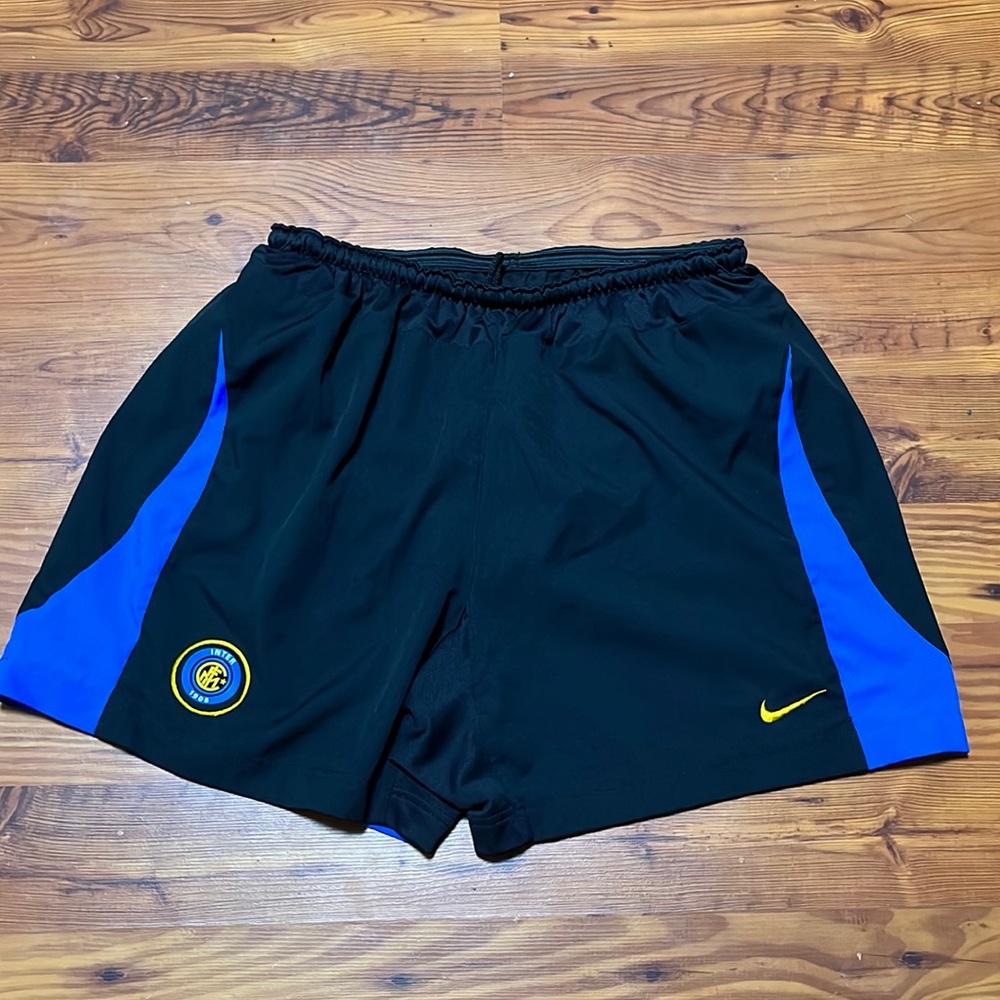 Nike Inter Milan Athletic Shorts